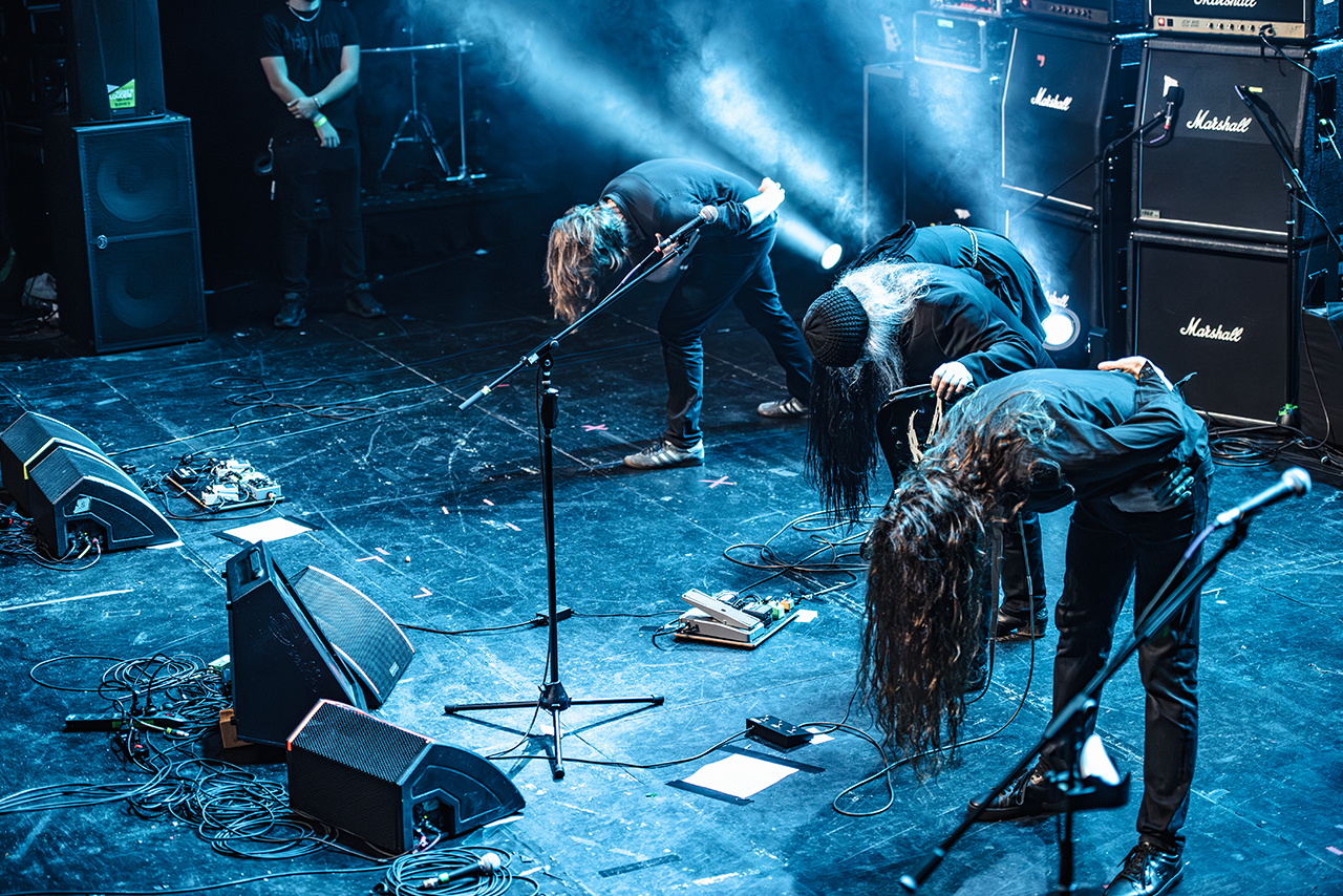 Triptykon - Sideshow Chile TerrorFest